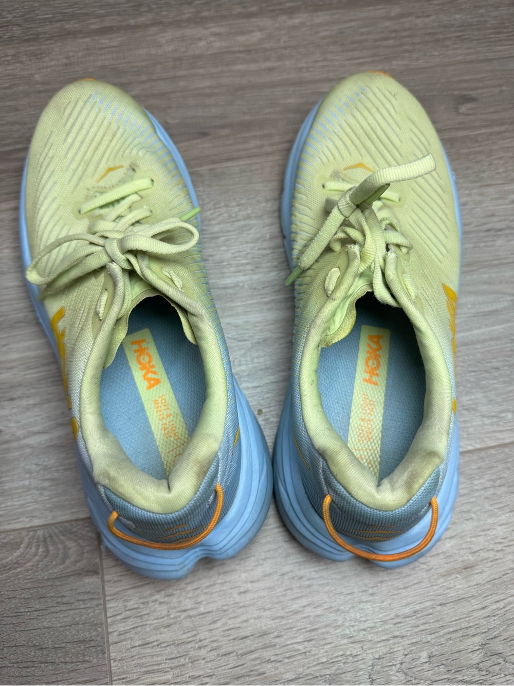 Hoka Women’s Rincon 3 Butterfly Summer Song - Picture 8 of 8